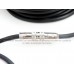 Cable SVGA (HD15) FASTERCONNEC 20 m con DIN